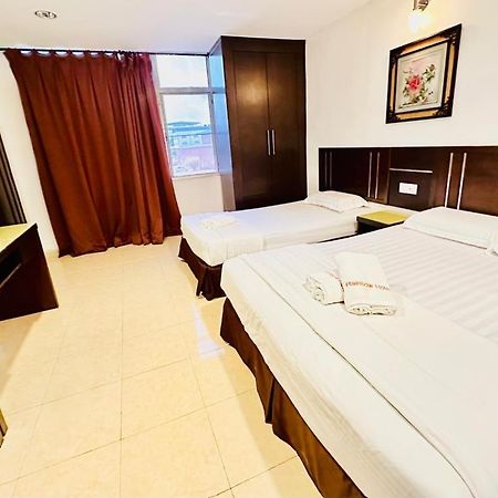 Rainbow Hotel Alor Setar Extérieur photo