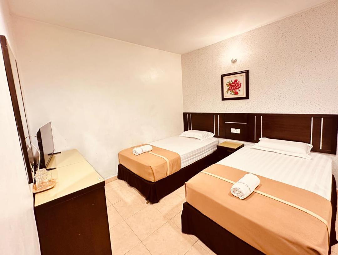 Rainbow Hotel Alor Setar Extérieur photo
