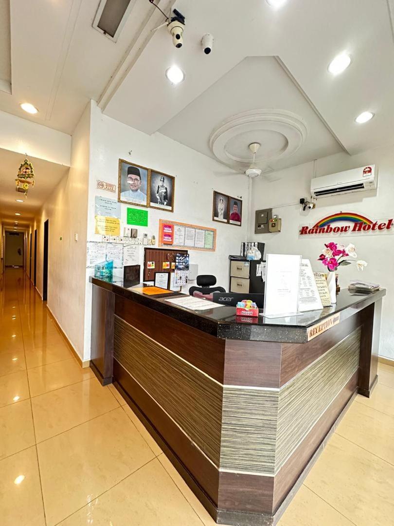 Rainbow Hotel Alor Setar Extérieur photo