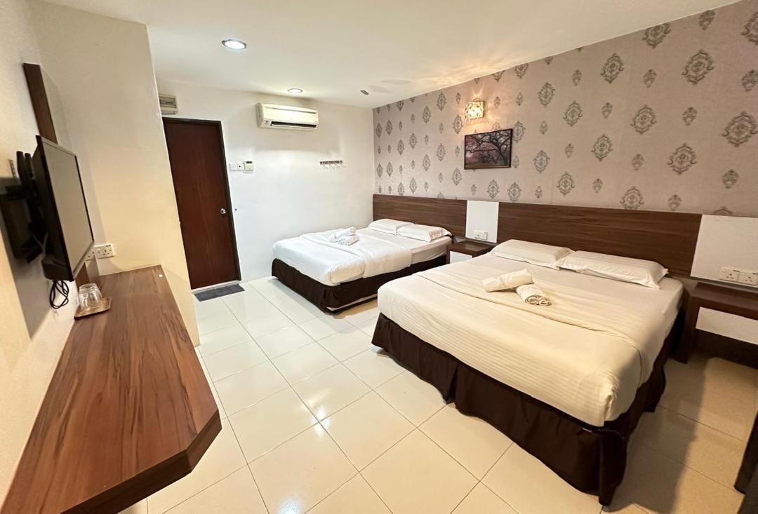 Rainbow Hotel Alor Setar Extérieur photo