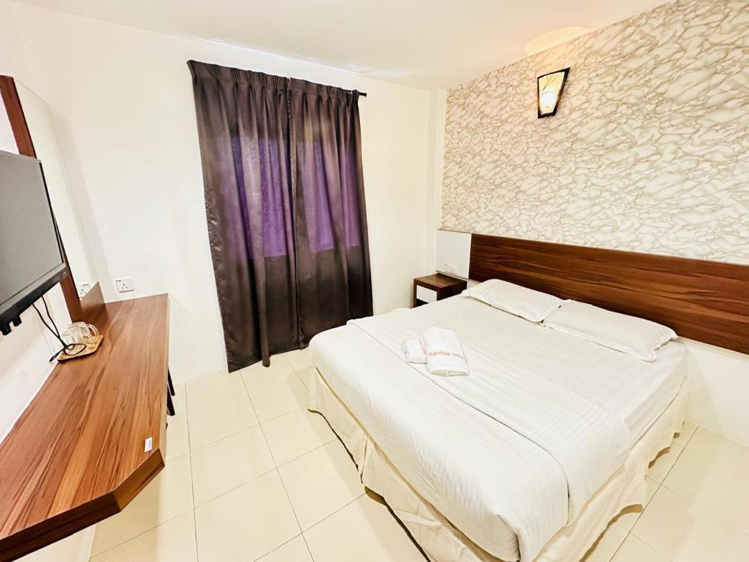 Rainbow Hotel Alor Setar Extérieur photo